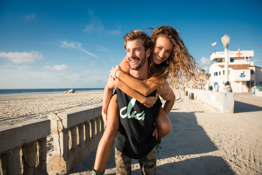 Summer Date Ideas for Young Couples